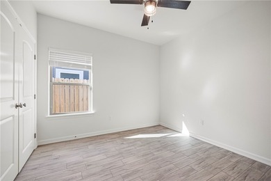 Built by Live Oak Construction, this home showcases modern - photo 19