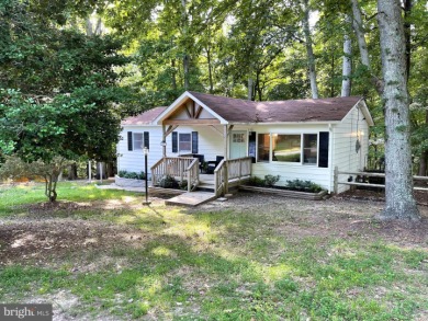 Lake Home For Sale in Lusby, Maryland
