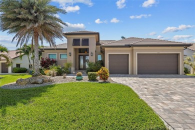 Punta Gorda Isles Area Home For Sale in Punta Gorda Florida