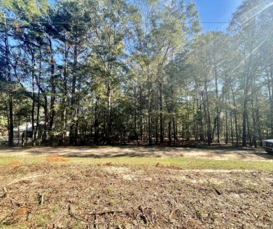 OFFWATER WOODED LOT WITH BEAUTIFUL HARDWOOD - Lake Lot For Sale in Pachuta, Mississippi