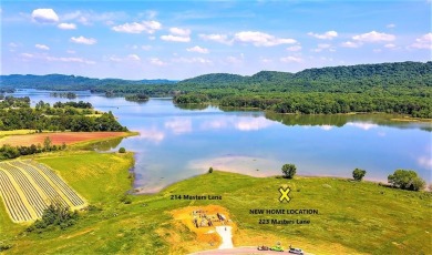 4,200 square feet of new construction at Cherokee Lake!  - Lake Home For Sale in Bean Station, Tennessee