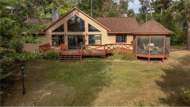 Pine Mountain Lake Home For Sale in Backus Minnesota