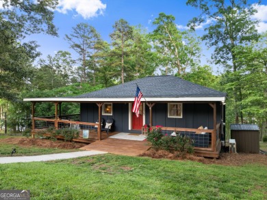 Lake Home For Sale in Townville, South Carolina