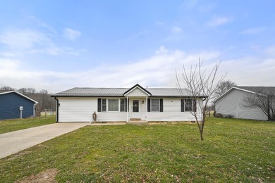 Ohio River Home For Sale in Vevay Indiana