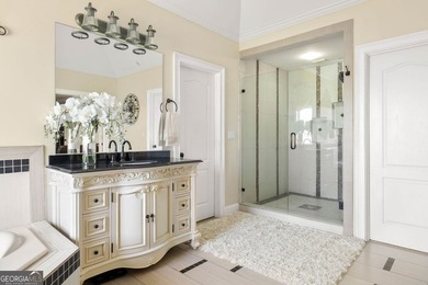Set on two expansive lots within a private community, this - photo 6