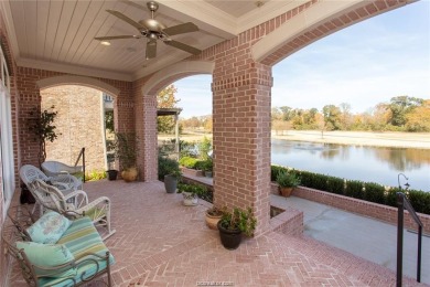 Lake Home For Sale in College Station, Texas