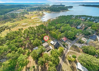 Lake Sam Rayburn  Home For Sale in Brookeland Texas