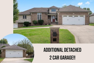 James River Home For Sale in Nixa Missouri