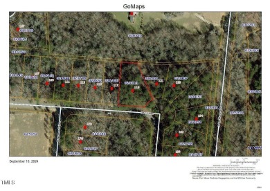 Lake Lot For Sale in Louisburg, North Carolina