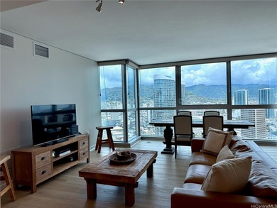 Rarely available high floor corner '01' residence on the - photo 3