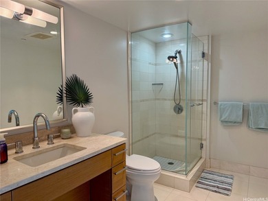 Rarely available high floor corner '01' residence on the - photo 7