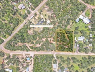 Lake Lot For Sale in Somerville, Texas