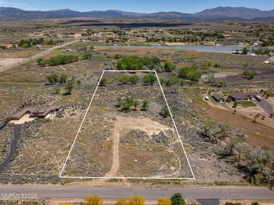 Private 5 acre in Douglas County, Minden Nevada retreat! Build - photo 1