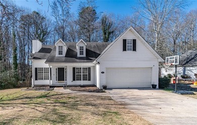 Lake Lanier Home Active Under Contract in Cumming Georgia