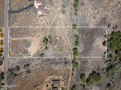 Private 5 acre in Douglas County, Minden Nevada retreat! Build - photo 2