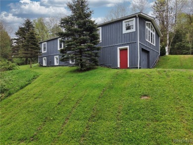 Lake Home For Sale in Ellicottville, New York
