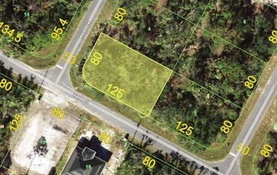 Port Charlotte Waterway Area Lot For Sale in Port Charlotte Florida