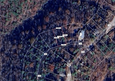 Beaver Lake Lot For Sale in Rogers Arkansas