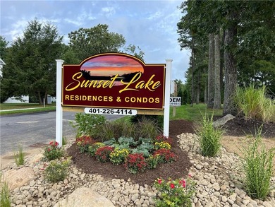Flat River Reservoir Condo For Sale in Coventry Rhode Island