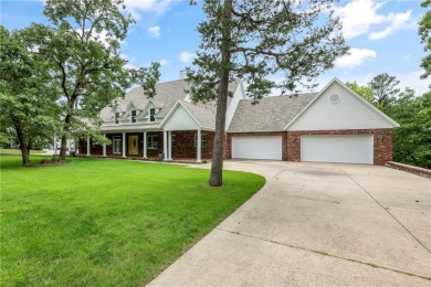 Lake Home For Sale in Rogers, Arkansas