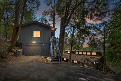 Lake Gregory Home For Sale in Crestline California