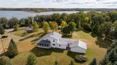 Lake Home For Sale in Ottertail, Minnesota