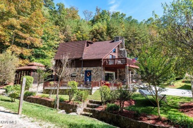 Norris Lake Home Sale Pending in Heiskell Tennessee