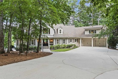 EXTRAORDINARY LAKEFRONT ESTATE IN REYNOLDS LAKE OCONEE OFFERING - photo 15