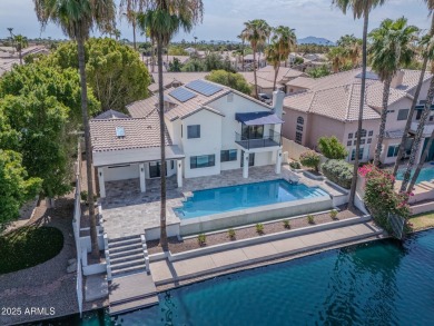 Lake Home For Sale in Gilbert, Arizona