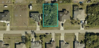 Lehigh Acres Area Lot For Sale in Lehigh Acres Florida