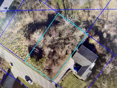 Hidden Valley Lake Lot For Sale in Lawrenceburg Indiana