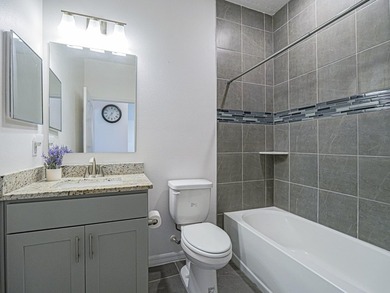 LIKE NEW beautiful 2022 built concrete block home located in the - photo 22
