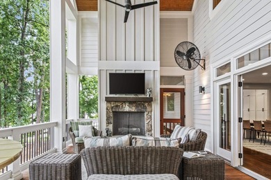 EXTRAORDINARY LAKEFRONT ESTATE IN REYNOLDS LAKE OCONEE OFFERING - photo 26