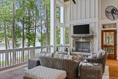 EXTRAORDINARY LAKEFRONT ESTATE IN REYNOLDS LAKE OCONEE OFFERING - photo 27