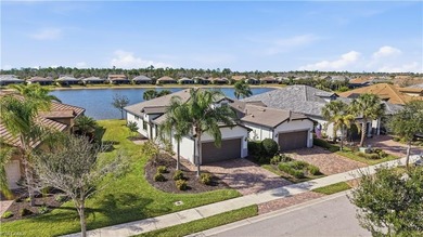 (private lake, pond, coastal) Home For Sale in Naples Florida