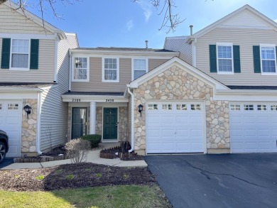 Lake Townhome/Townhouse Sale Pending in Plainfield, Illinois