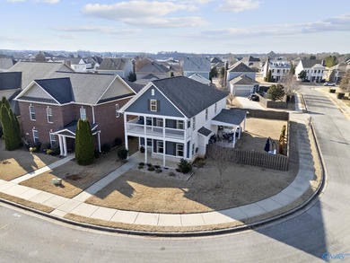 Lake Forest Home For Sale in Huntsville Alabama