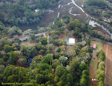 1-acre lot with gorgeous live oaks throughout in the beautiful - photo 10