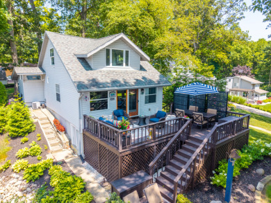 Lake Home Under Contract in Wolcottville, Indiana
