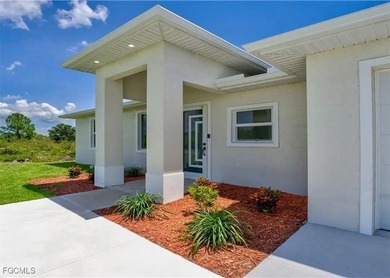 Lehigh Acres Area Home Sale Pending in Lehigh Acres Florida