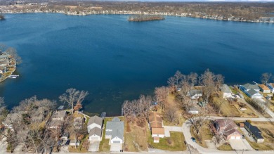 Webster Lake Lot For Sale in North Webster Indiana