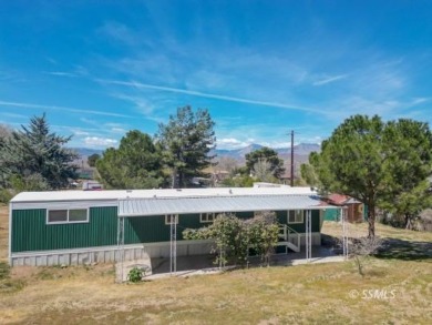 Lake Home For Sale in Weldon, California