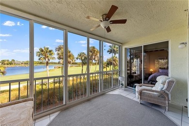 Bonita Lakes Area Condo For Sale in Bonita Springs Florida