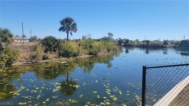 Cape Coral Area Lot For Sale in Cape Coral Florida