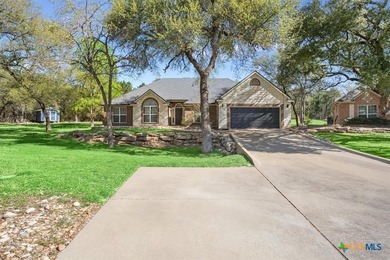 Belton Lake Home For Sale in Belton Texas