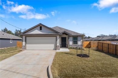 Lake Home For Sale in Somerville, Texas