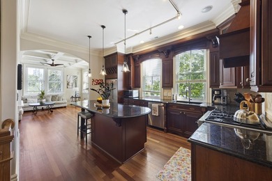 Welcome to 1 Bennett Street, Unit 3--a beautifully renovated - photo 21