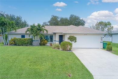 Cape Coral Area Home Sale Pending in Cape Coral Florida
