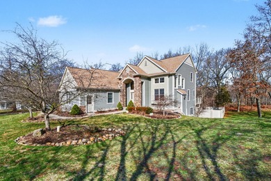 Thornapple River Home Sale Pending in Alto Michigan