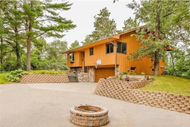 Lake Home For Sale in Akeley Twp, Minnesota